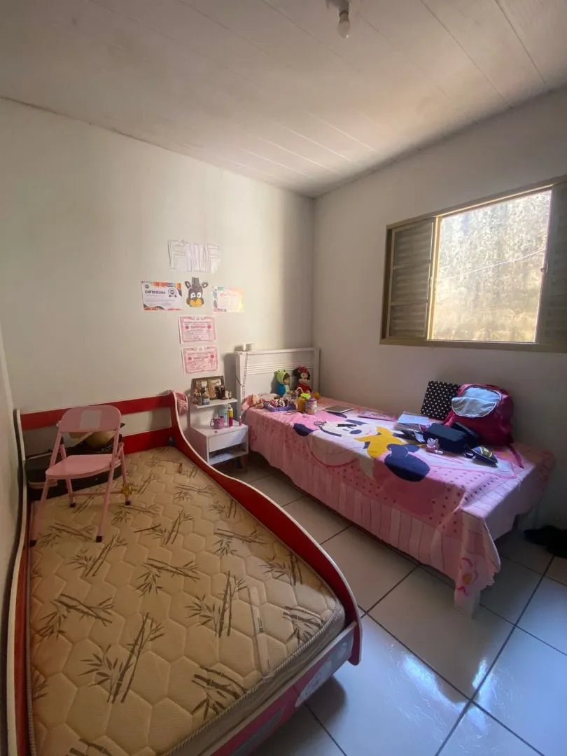 Imagem Casa com 2 dormitórios à venda, 89 m² por R$ 230.000,00 - Residencial Sorriso - Patos de Minas/MG