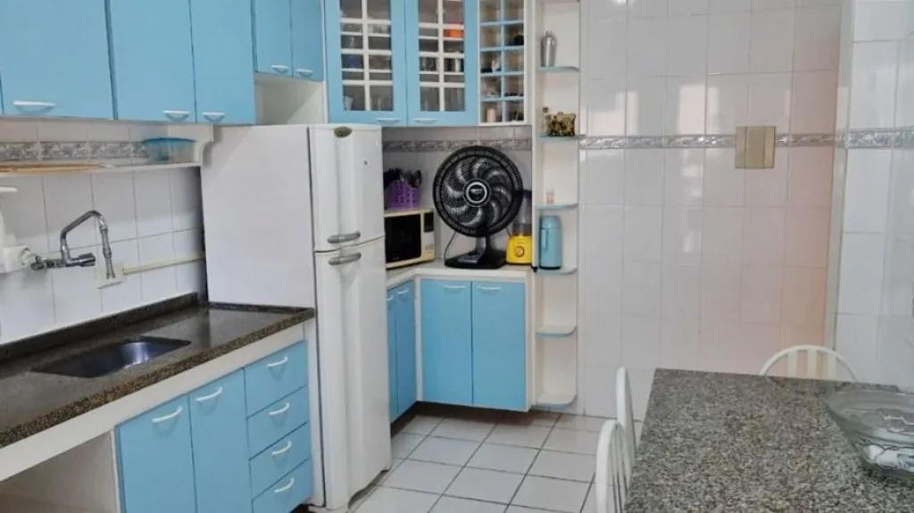 Imagem APARTAMENTO COM 80,00 m² - OCIAN - PRAIA GRANDE SP