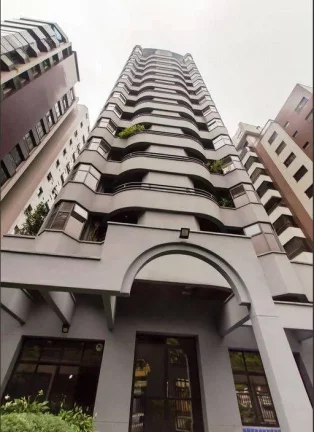 Imagem Flat disponível para venda no Edificio Griffes Residencial, com 30m², 1 dormitório e 1 vaga de garagem