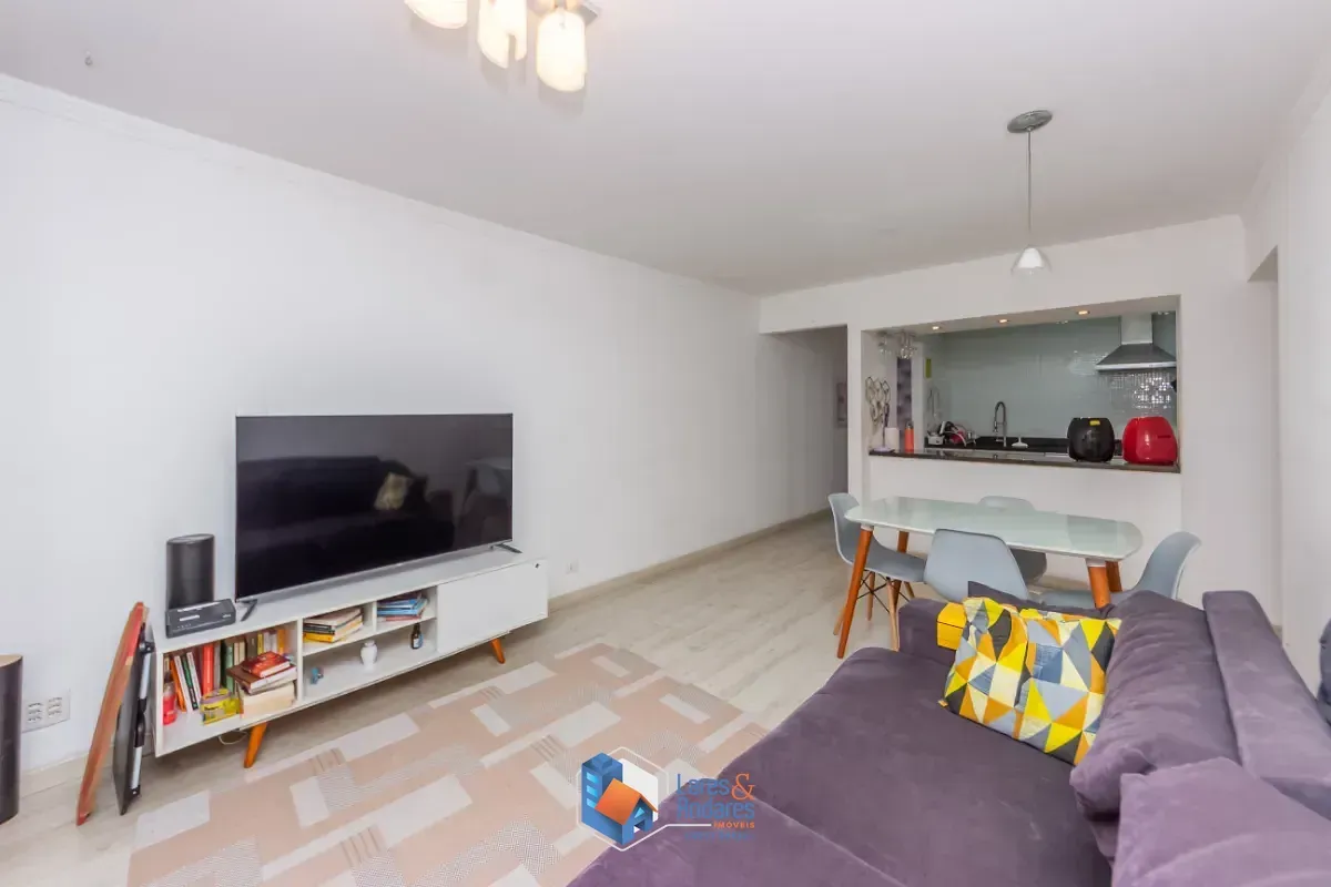 Imagem Apartamento para venda em Vila Olímpia com 3 quartos, sendo 1 suíte, 95m²