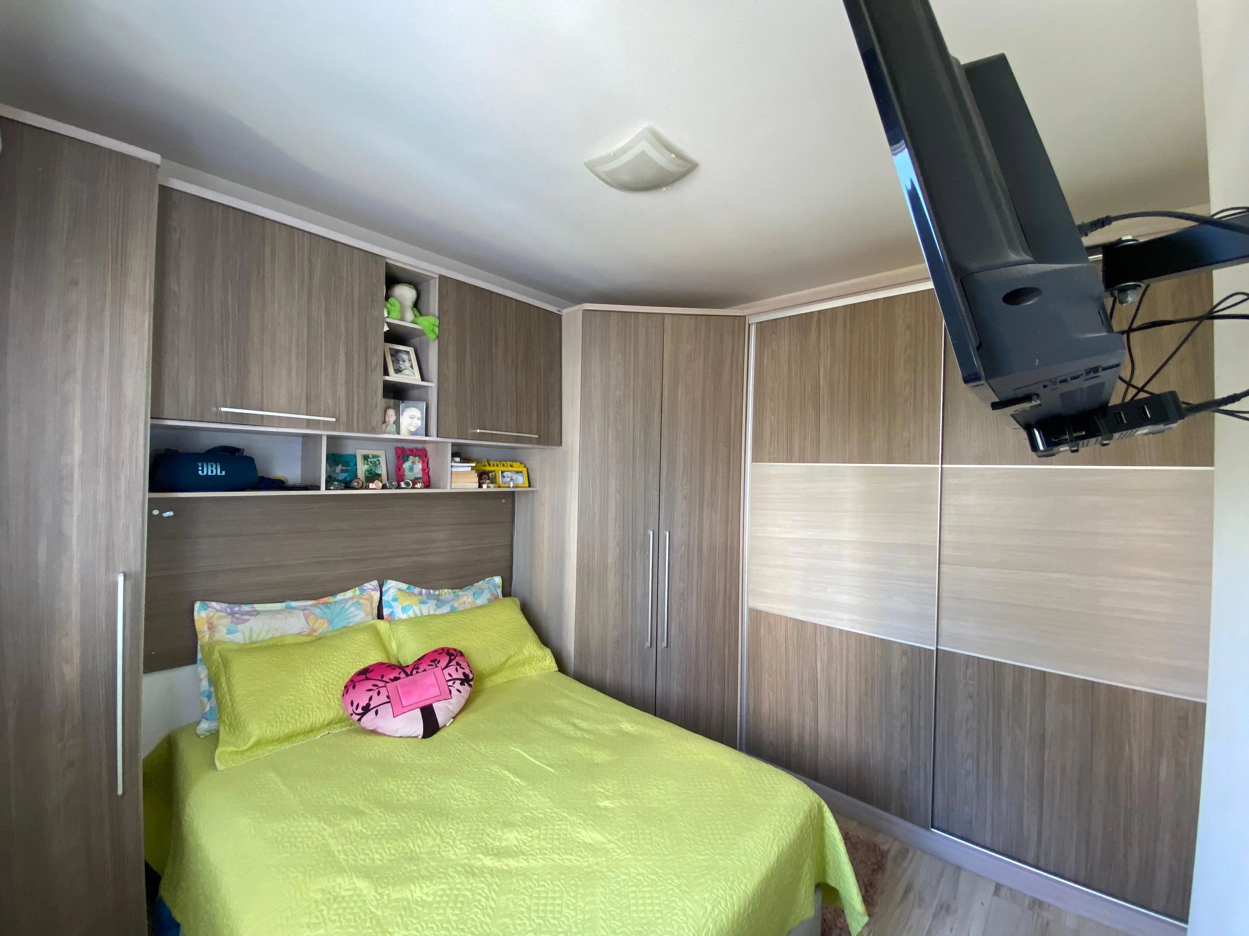 Imagem Apartamento de 68M² 100% mobiliado no Cond. Upper Life Campolim à 200mts do Shopping Iguatemi