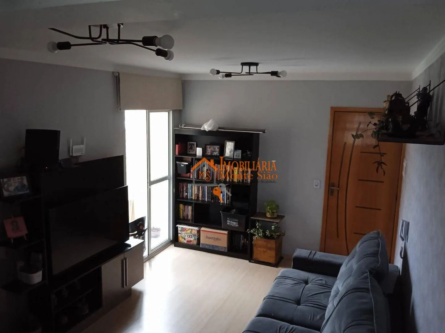 Foto do imóvel Apartamento Duplex com 2 dormitórios à venda, 85 m² por R$ 360.000,00 - Cidade Nova Bonsucesso - Guarulhos/SP