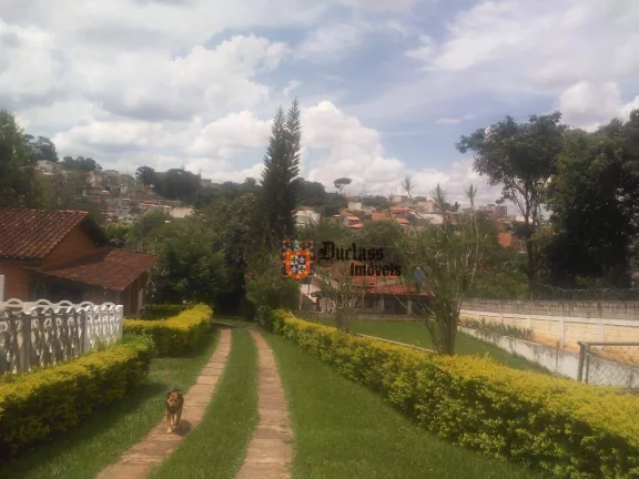 Imagem Chácara com 3 dormitórios à venda, 2040 m² por R$ 1.350.000,00 - Jardim Estância Brasil - Atibaia/SP