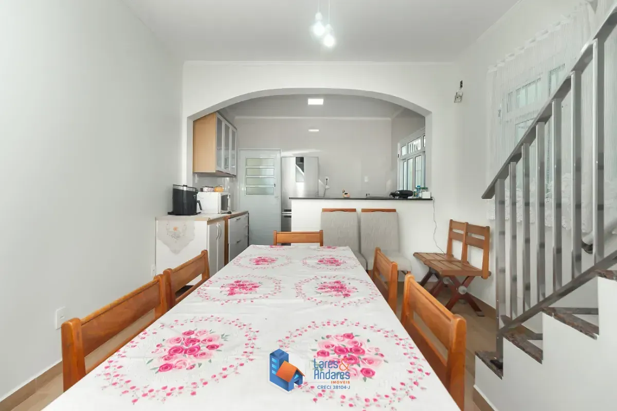 Imagem Sobrado para venda em Parque Nações Unidas com 3 quartos, sendo 1 suíte, 154m²