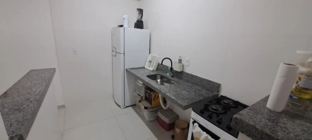 Imagem APARTAMENTO COM 44,30 m² - CANTO DO FORTE - PRAIA GRANDE SP