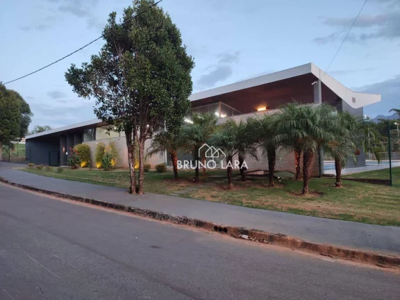Imagem Casa à venda no Condomínio Gran Royalle Igarapé