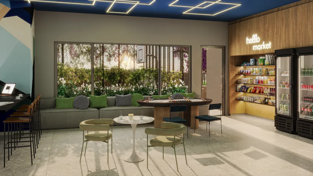 Imagem Apartamento à venda no bairro Setor Aeroporto - Goiânia/GO
