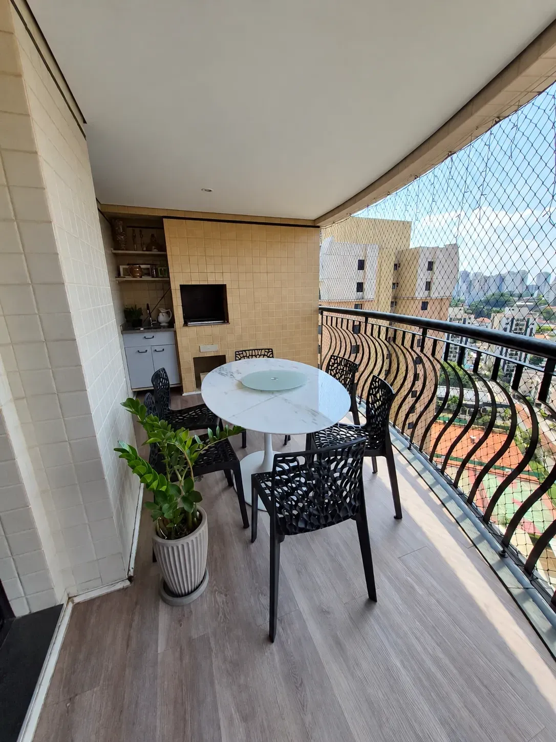 Imagem Apartamento com 3 Quartos à Venda, 148 m² em Santo Amaro - São Paulo