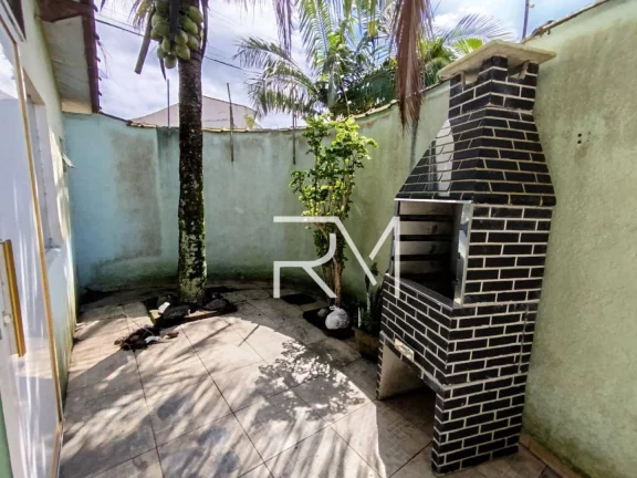 Imagem Sobrado com 2 dormitórios à venda, 82 m por R$ 360.000,00 - Vila Anhanguera - Mongaguá/SP