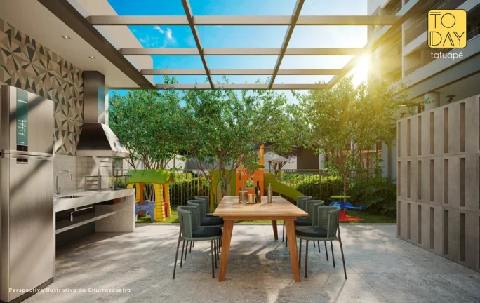 Imagem APARTAMENTO RESIDENCIAL em São Paulo - SP, Tatuapé