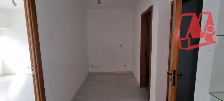 Imagem Sala de 60m² no Petrópolis com pátio