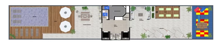 Imagem Oportunidade de moradia e investimento na Paes de Barros!