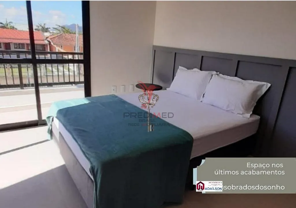Imagem Casa Palhoça/SC - Praia do Sonho Venda R$ 515.000,00 CEF