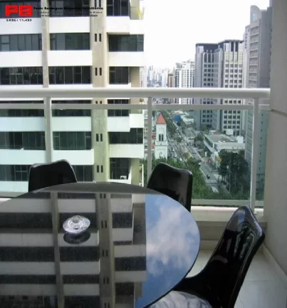 Imagem Apartamento maravilhoso mobiliado em Moema