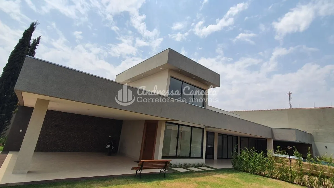 Imagem Casa espetacular à venda, 512 m² por R$ 1.700.000 - Jardim Nazareth - São José do Rio Preto/São Paulo
