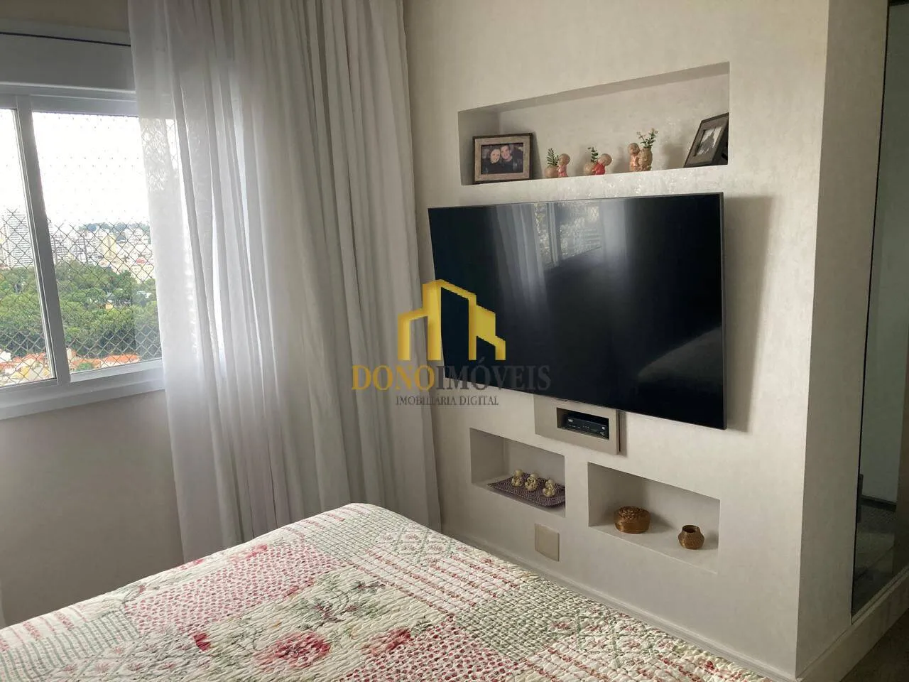 Imagem Apto à venda Domo Life 123m², andar alto, vista livre, Centro, SBC