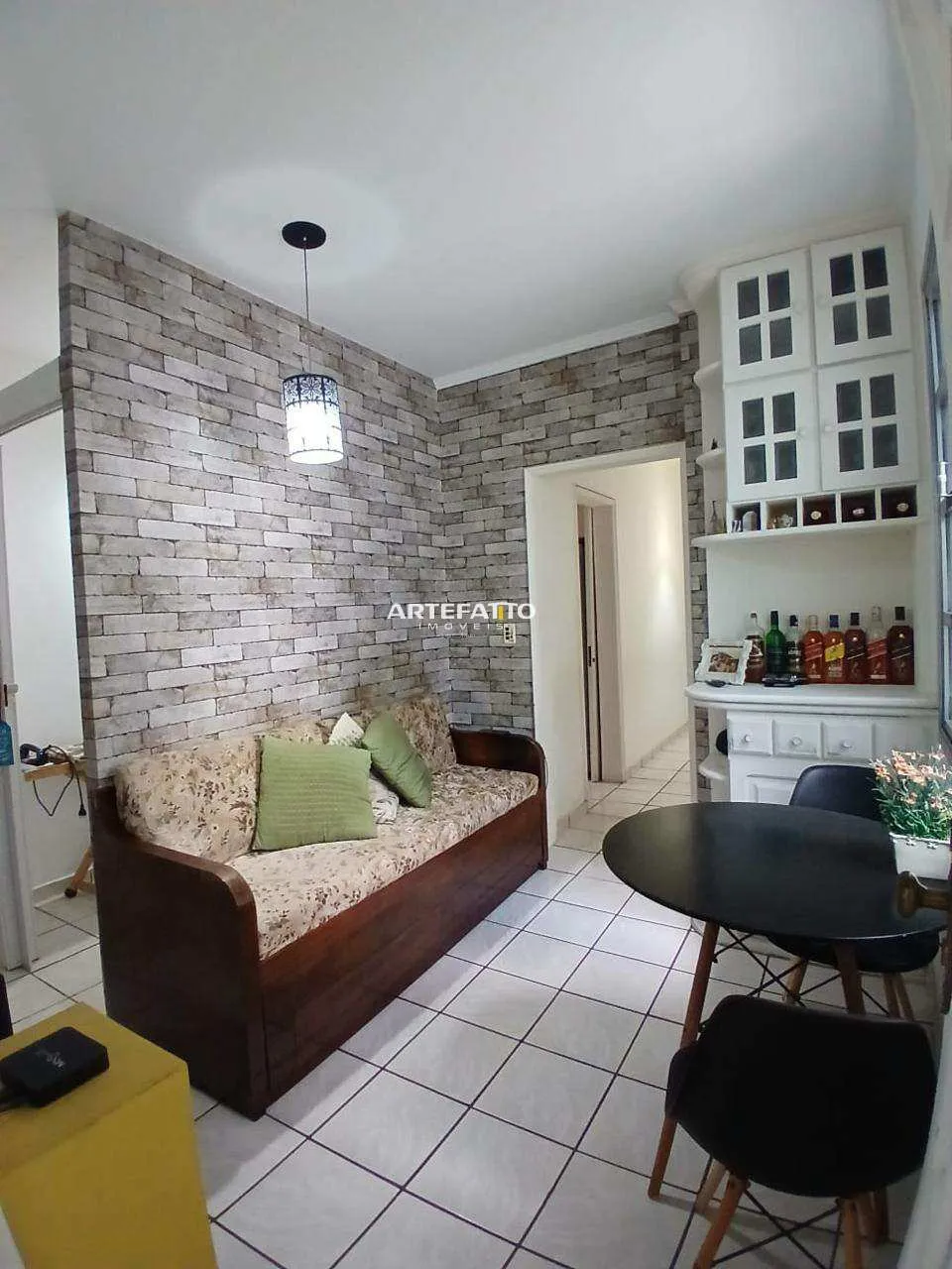 Imagem Apartamento à venda em Santos, José Menino, com 2 quartos, 70,68m2