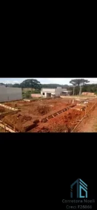 Imagem Sobrado em condomínio, a venda 03 quartos c/suíte no Bairro Rincão em Colombo -PR