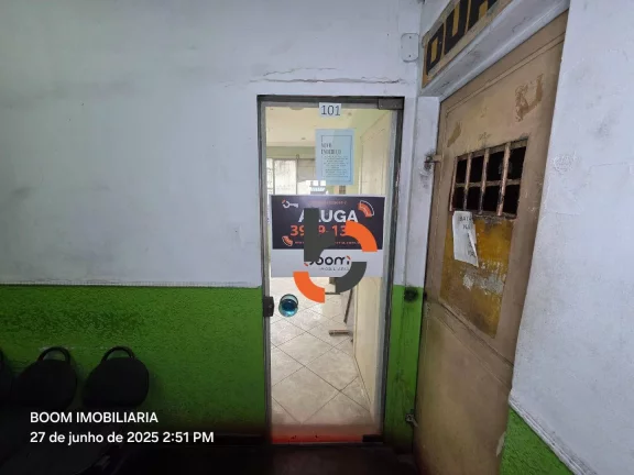 Imagem Sala Comercial com Custo-Benefício Imbatível no Calçadão de Nova Iguaçu - a 150m da Estação