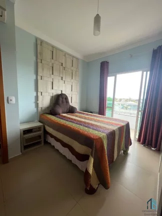 Imagem Excelente apartamento 03 quartos c/suíte com sacada no Guaratuba -SC