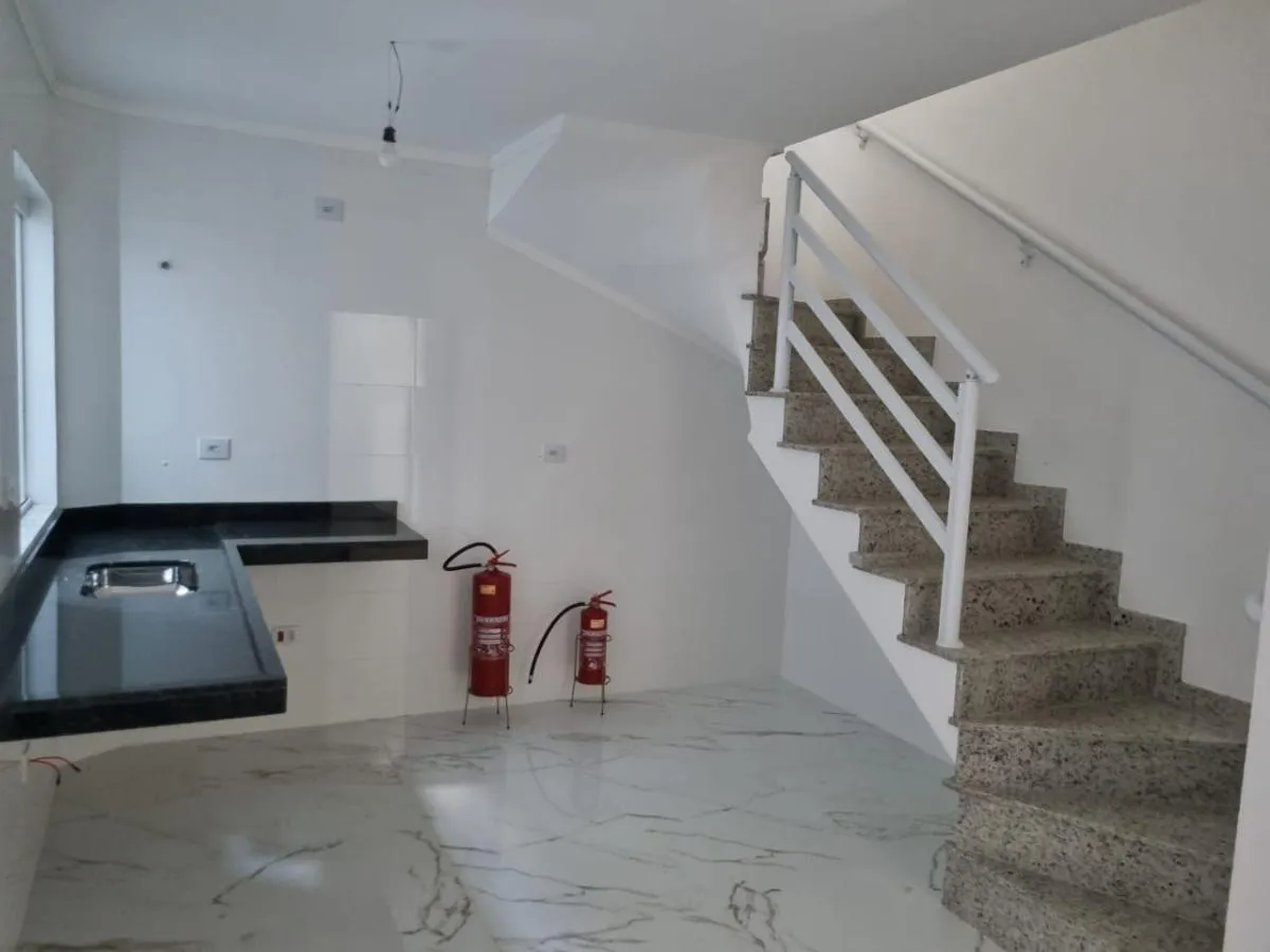 Imagem Apartamento para Venda em Santo André / SP no bairro Vila Camilópolis