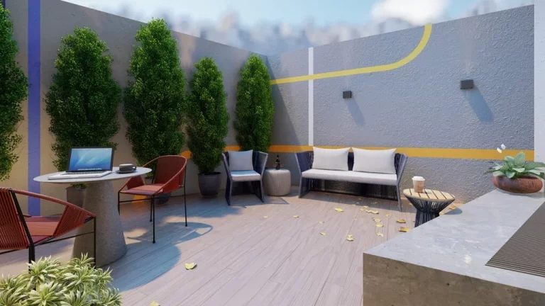 Imagem Apartamento Garden à venda em São Paulo, Santa Cecília, com 1 quarto, 41,42m2