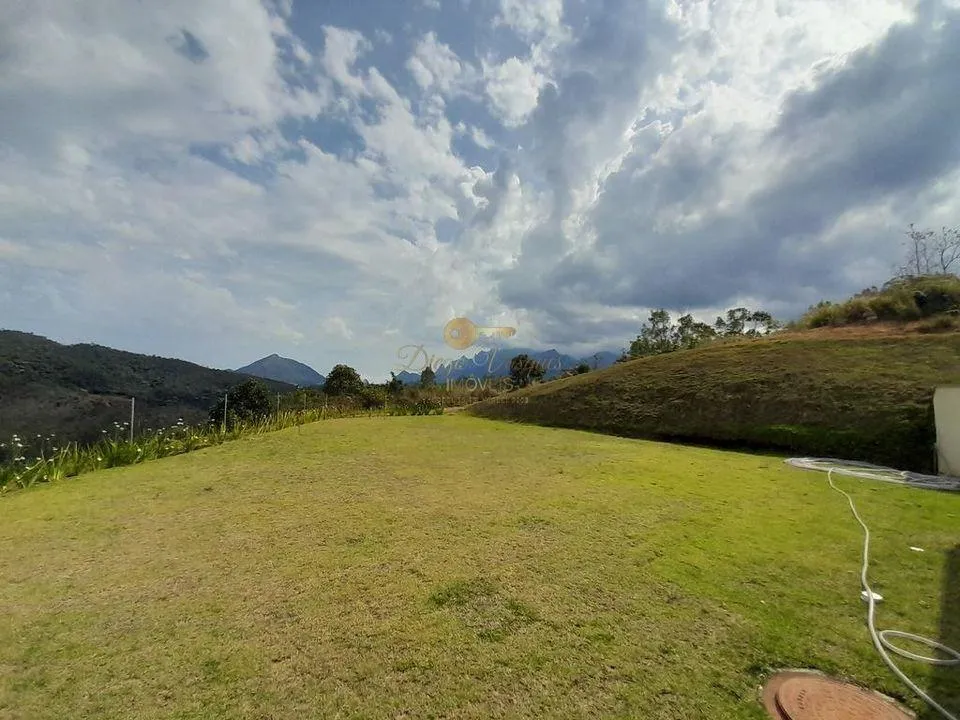 Imagem Terreno em Condomínio para Venda em Teresópolis / RJ no bairro Albuquerque