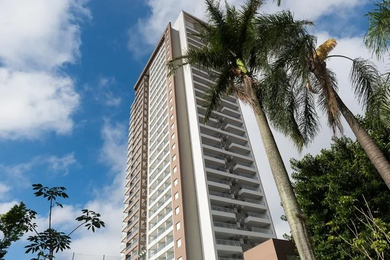Imagem Studio com 1 dormitório para alugar, 40 m² por R$ 4.327,00/mês - Tatuapé - São Paulo/SP