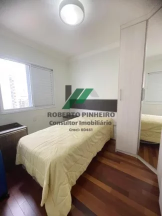 Imagem Apartamento 3 Quartos Santo Andr?(C) - SP - Campestre