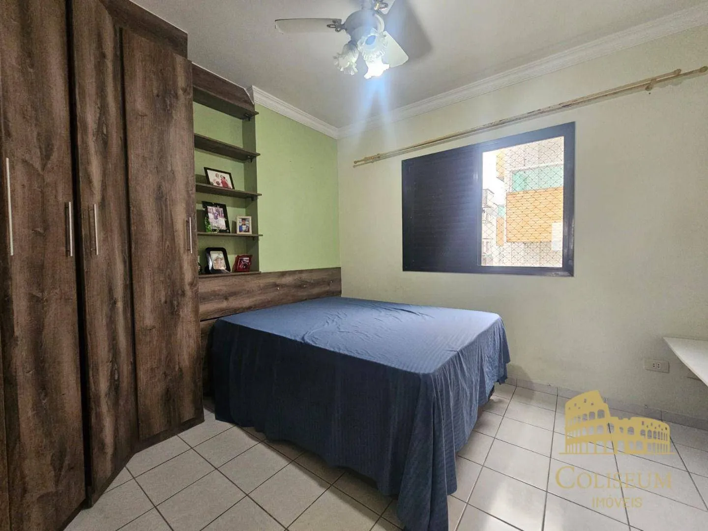Imagem Apartamento com 2 dormitórios à venda, 75 m² por R$ 480.000,00 - Vila Assunção - Praia Grande/SP