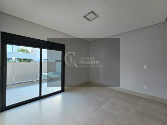 Imagem Sobrado em Condomínio em Loteamento Terras de Florença, Ribeirão Preto/SP