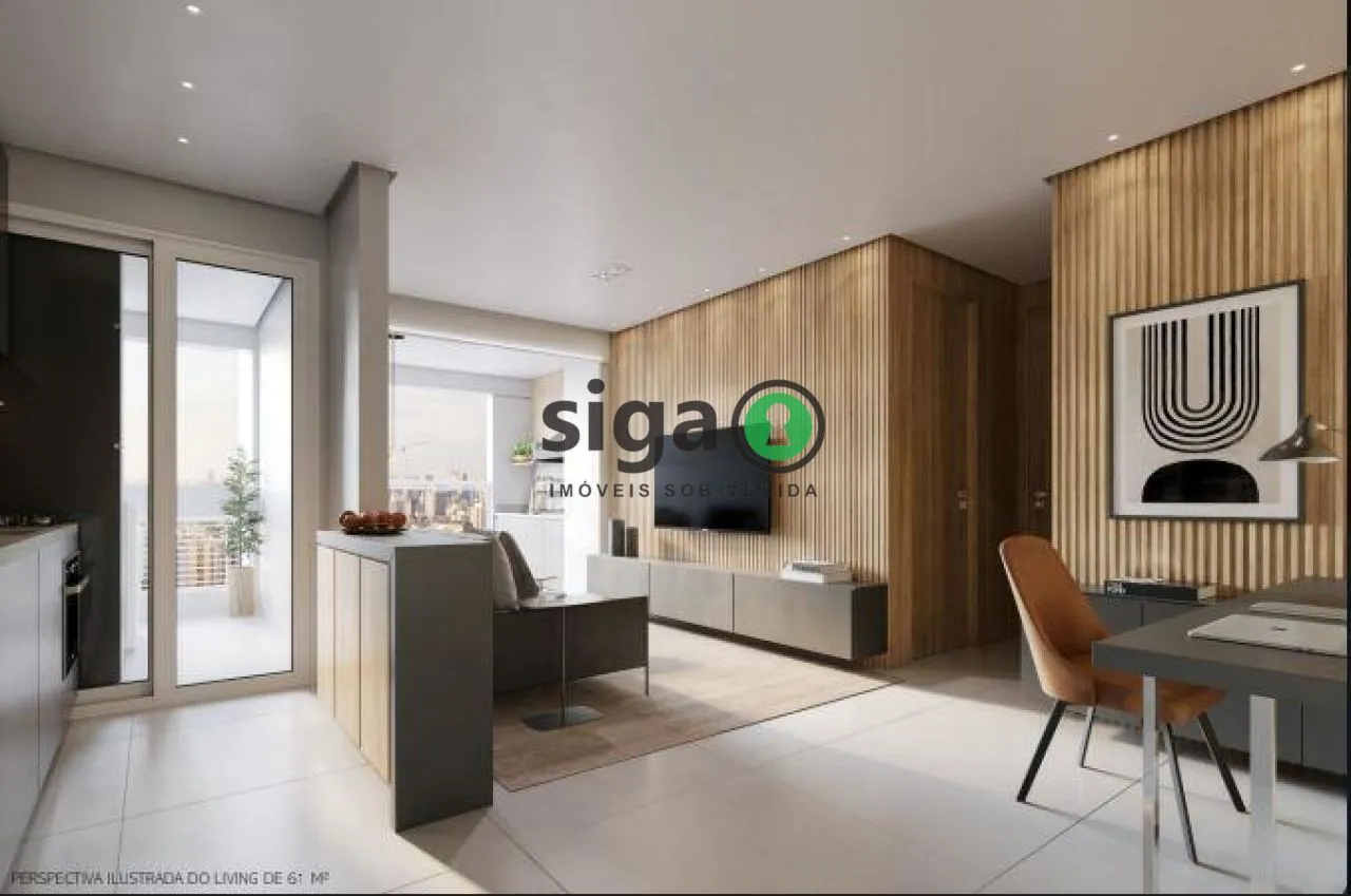 Foto do imóvel Apartamento para venda na Vila Romana, São Paulo - SP