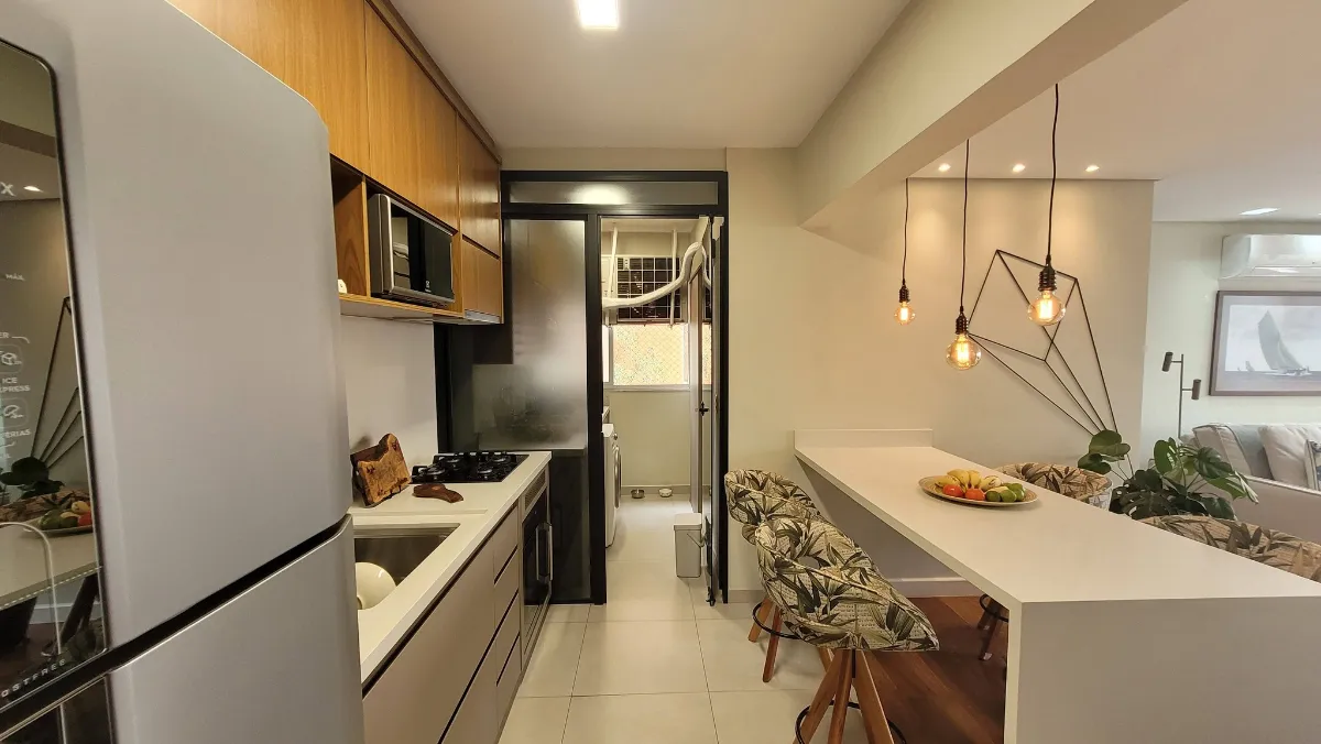 Imagem Apartamento para venda em Vila Andrade com 2 quartos, sendo 2 suítes, 79m2