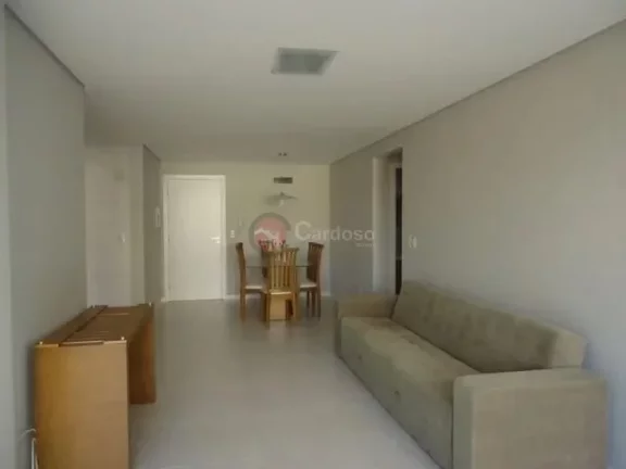 Imagem EXCELENTE APARTAMENTO - BAIRRO NAVEGANTES - NOVO - 02 DORMITÓRIOS COM SUÍTE , TERRAÇO AMPLO , SACADA DE FRENTE