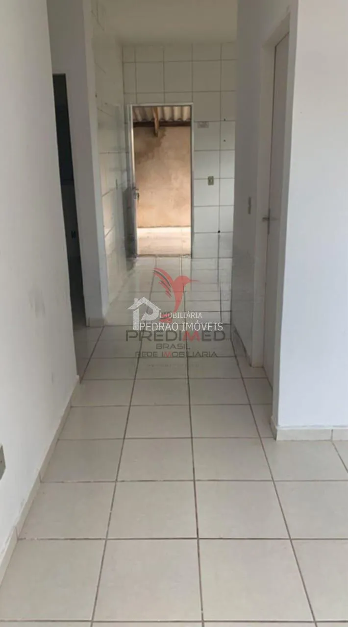 Imagem Casa de 2 quartos, 69m² no bairro Jardim Carolina, em Lençóis Paulista