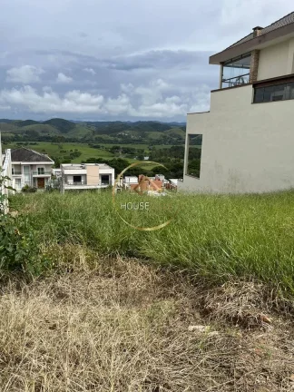 Imagem Lote/ Terreno declive, 450m², Cond Jaguary Urbanova, São José dos Campos.