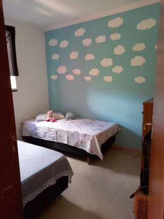 Imagem Vendo Apartamento no Condomínio Hibisco no Jardim Vitoria