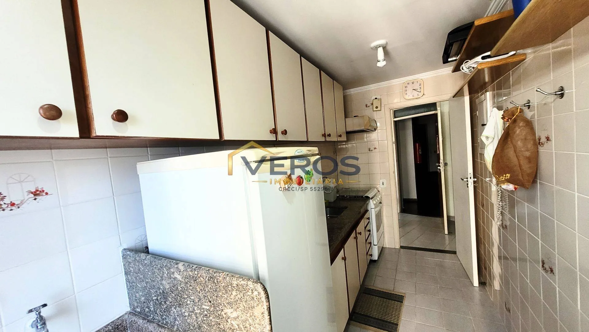 Imagem Apartamento na orla da praia Venda no prédio redondo na Martim de Sá