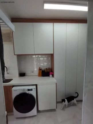 Imagem APARTAMENTO RESIDENCIAL em SÃO PAULO - SP, JARDIM CABORÉ