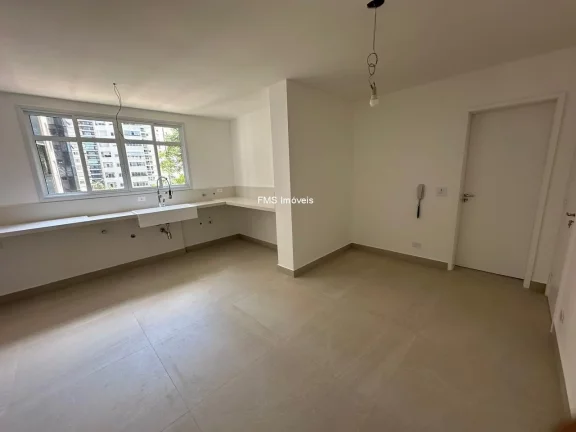 Imagem Apartamento de Luxo com 4 Quartos na Vila Nova Conceição, São Paulo-SP - 202m² - Aproveite!