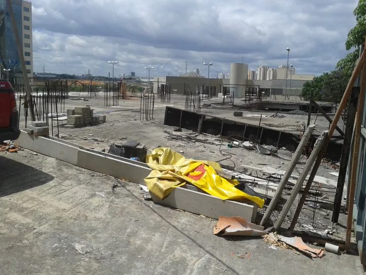 Imagem Terreno à Venda, 1.238 m² em Parque Residencial Aquarius - São José Dos Campos