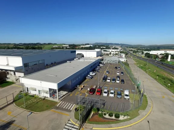 Imagem Galpão Comercial em Cabreúva-SP, com 2.360,46 m² de Área.