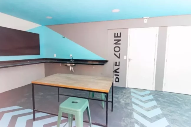 Imagem LET'S CASSANDOCA - Apto 37m² (Unidade Revenda), excelente localização, fácil acesso ao Metrô Belém!