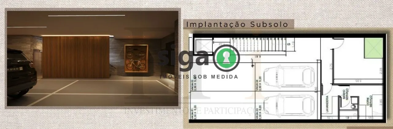 Imagem Casa em condomínio para venda na Cidade Jardim 4 suítes, São Paulo - SP