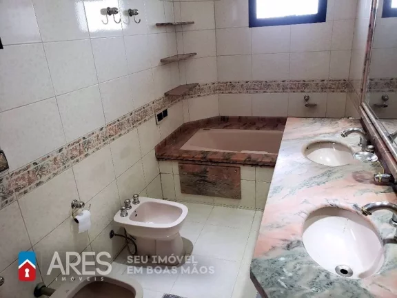Imagem Apartamento com 4 dormitórios à venda, 464 m² por R$ 2.140.000,00 - Centro - Americana/SP