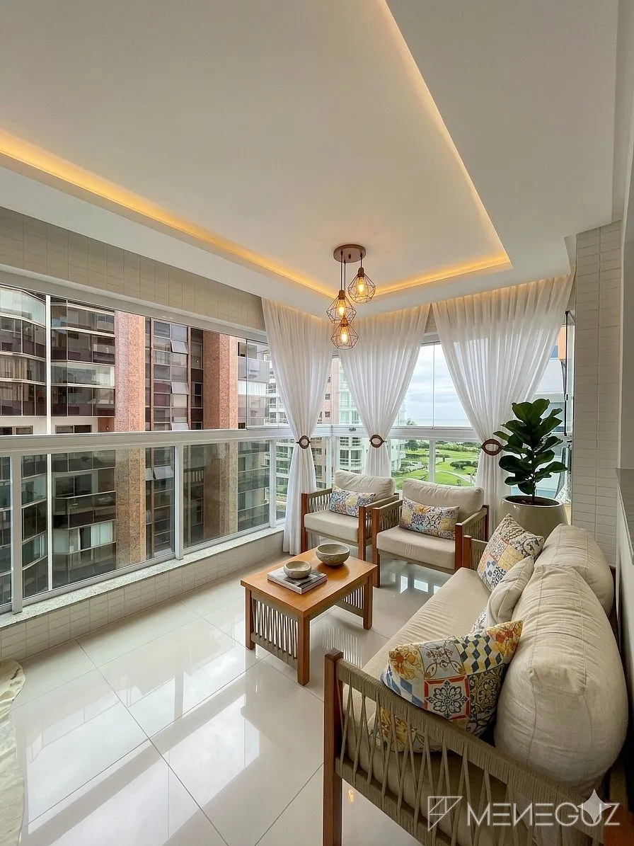 Imagem Apartamento 3 quartos a venda na Praia do Morro na quadra do mar - na direção do Quiosque 04