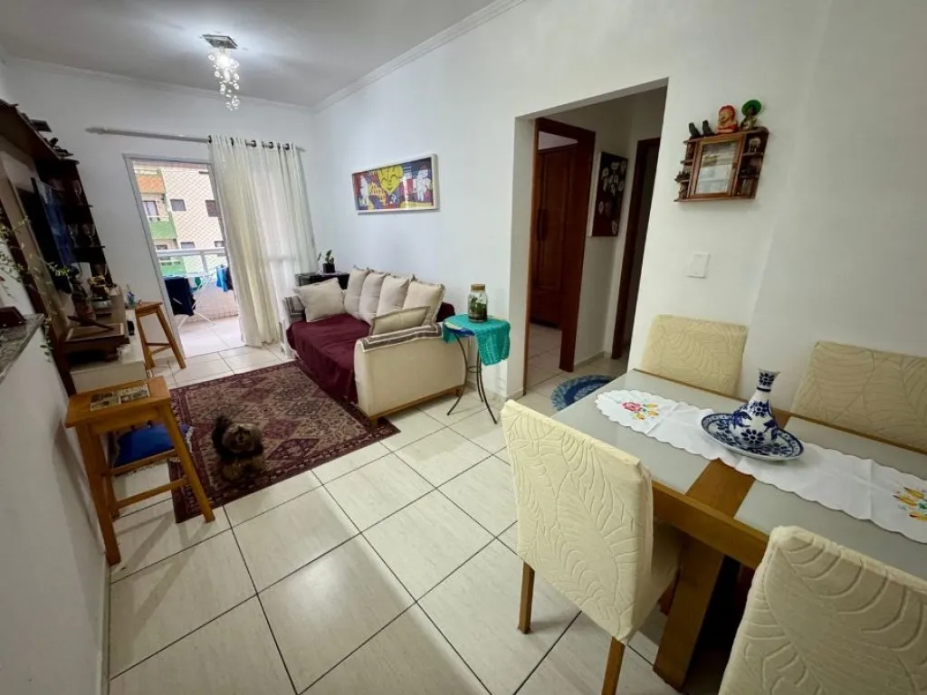 Imagem APARTAMENTO COM 79,00 m² - TUPI - PRAIA GRANDE SP
