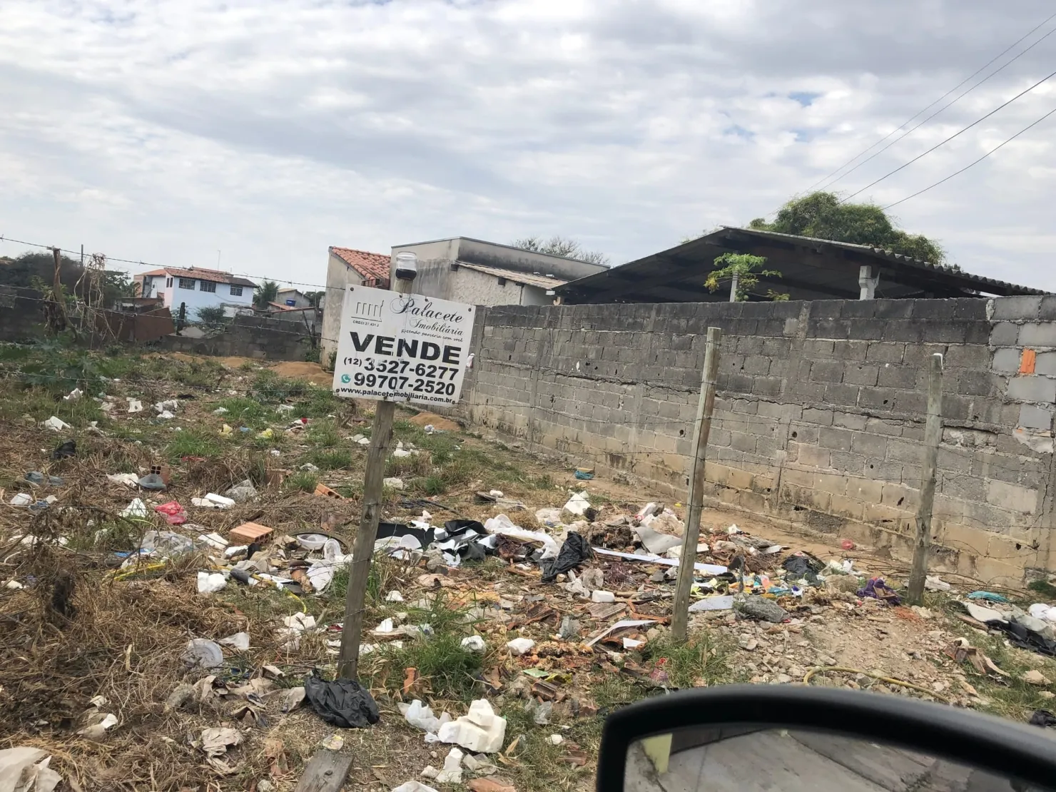 Imagem Terreno à venda 250M², Moreira César, Pindamonhangaba - SP