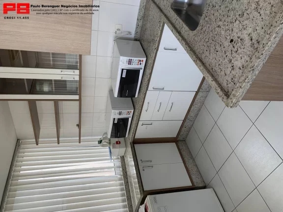 Imagem Andar comercial mobiliado 492m² - Itaim Bibi