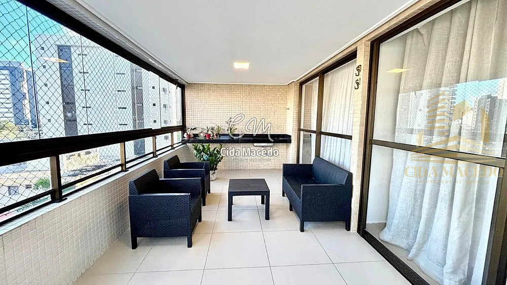 Imagem Apartamento a Venda no bairro Aeroclube - João Pessoa, PB